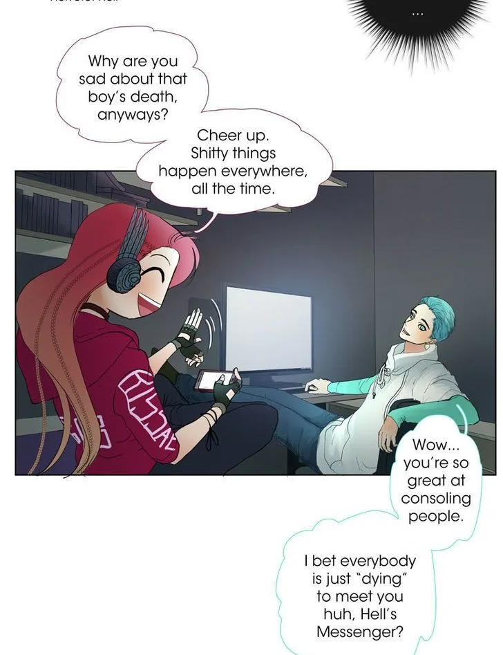 Nightmare Factory Chapter 54 page 24