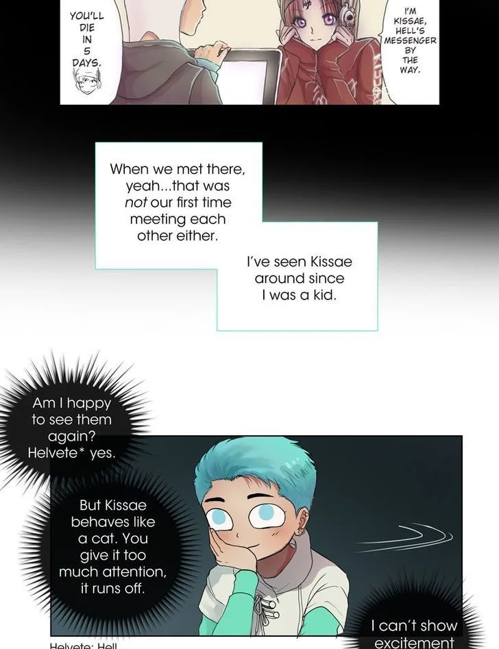 Nightmare Factory Chapter 54 page 23