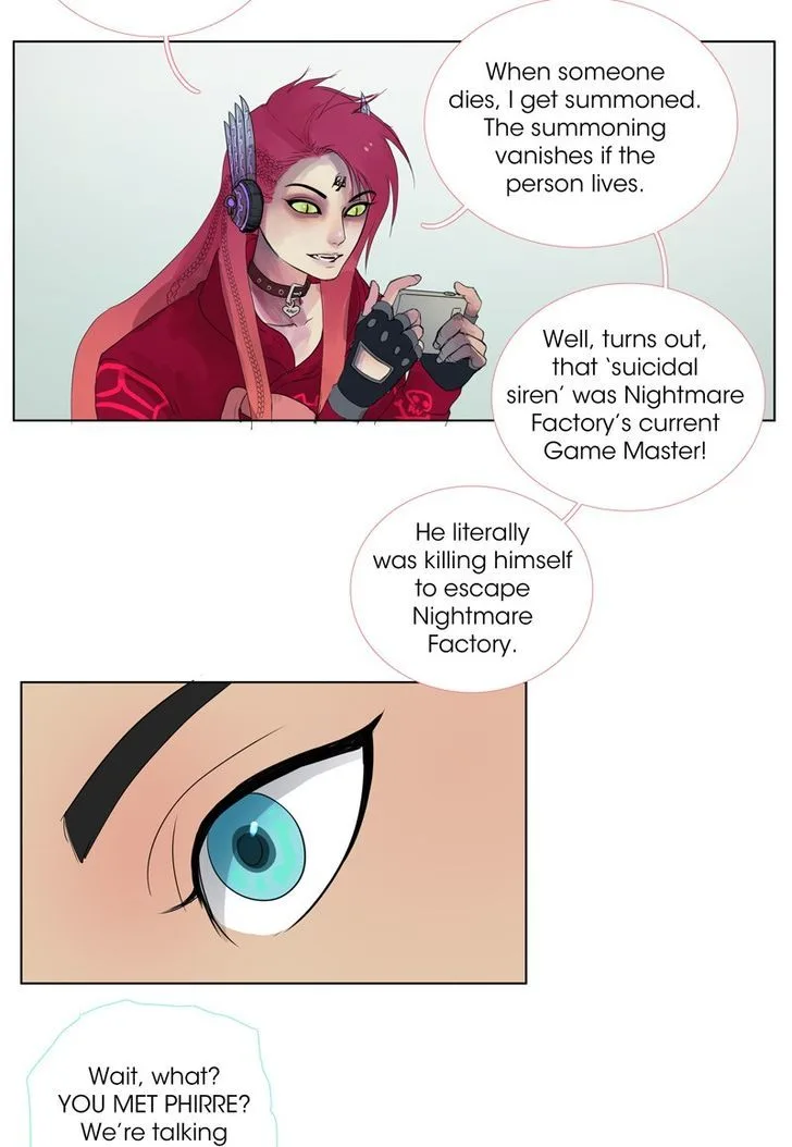 Nightmare Factory Chapter 55 page 4