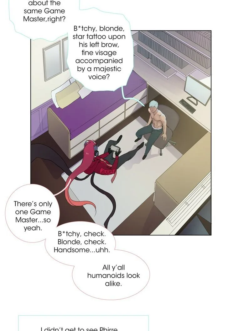 Nightmare Factory Chapter 55 page 5