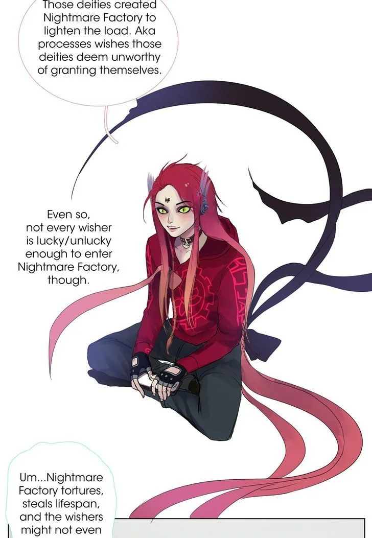 Nightmare Factory Chapter 55 page 2