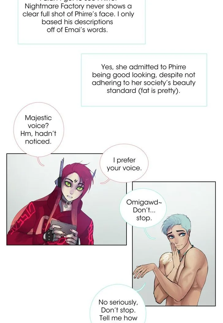 Nightmare Factory Chapter 55 page 6