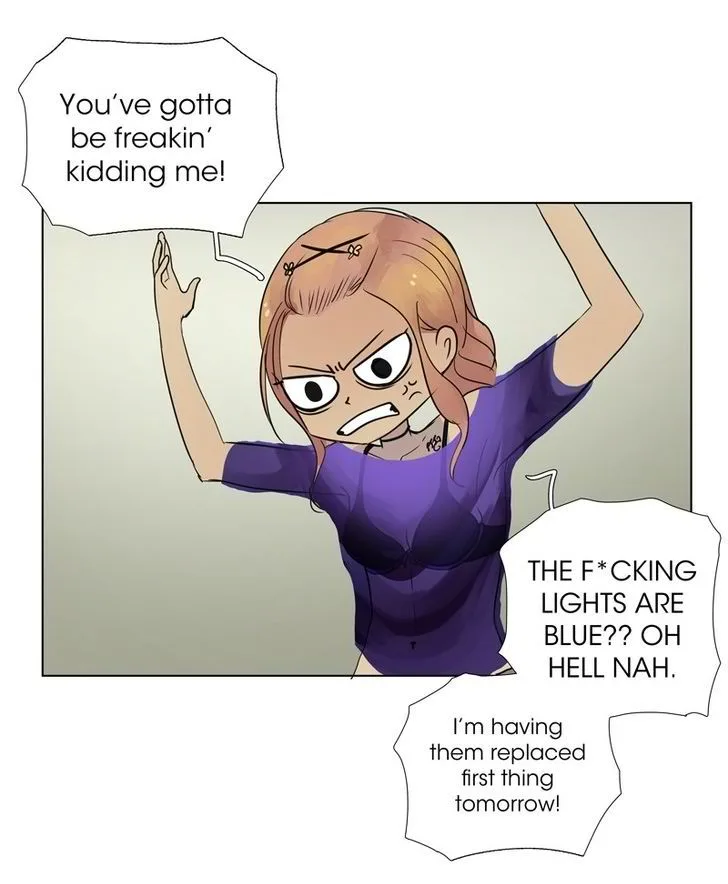 Nightmare Factory Chapter 56 page 19