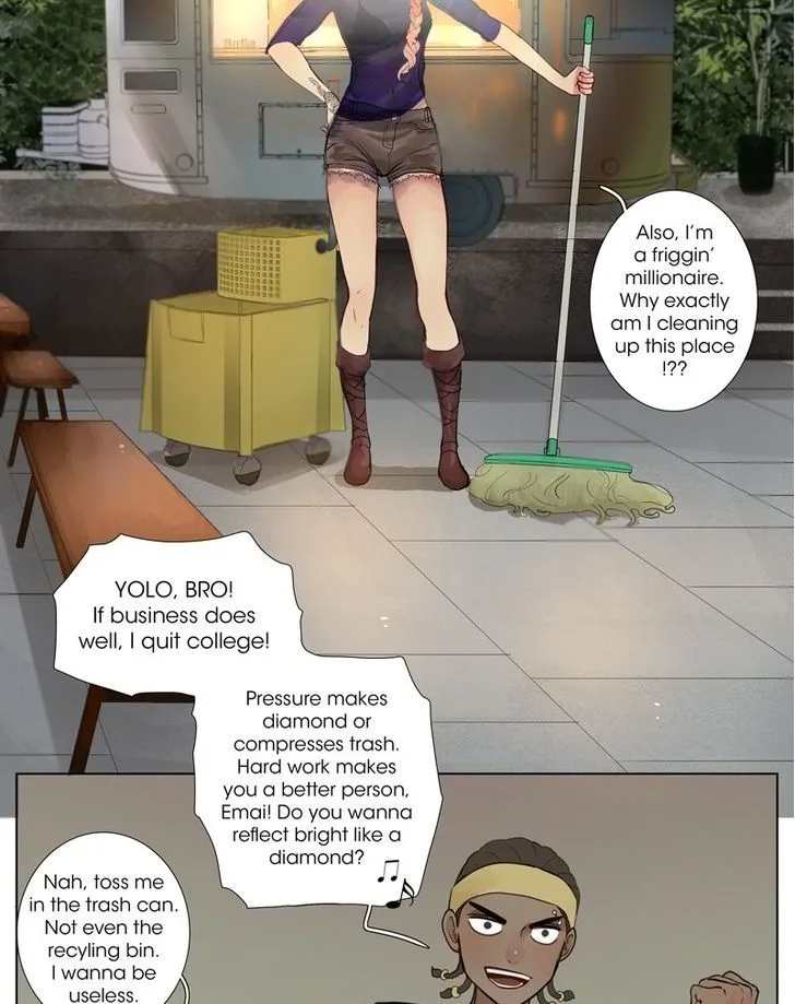 Nightmare Factory Chapter 56 page 5