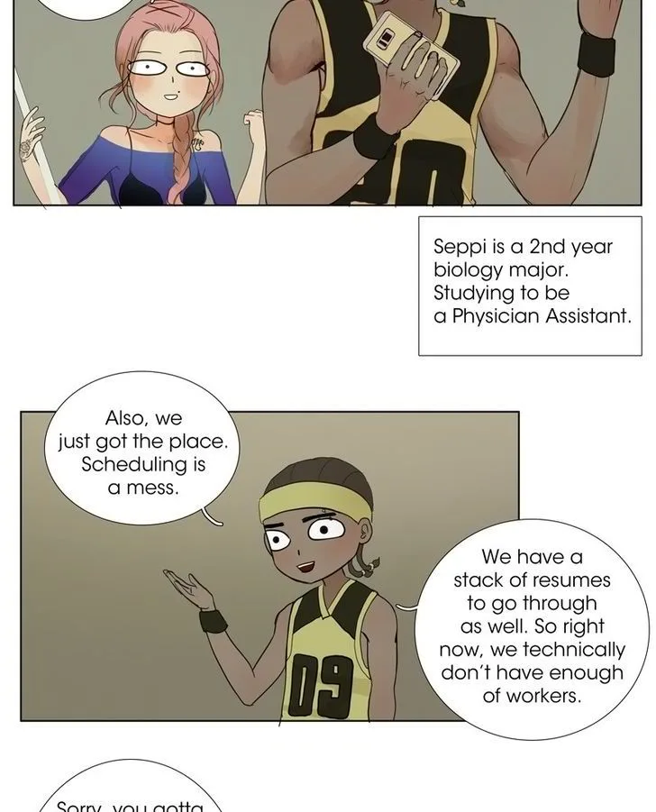 Nightmare Factory Chapter 56 page 6