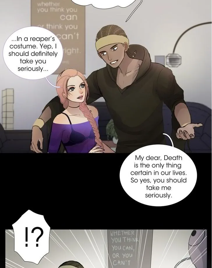 Nightmare Factory Chapter 56 page 9