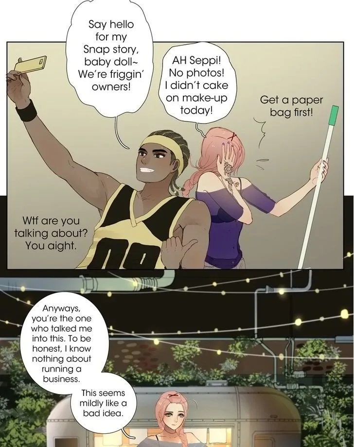 Nightmare Factory Chapter 56 page 4