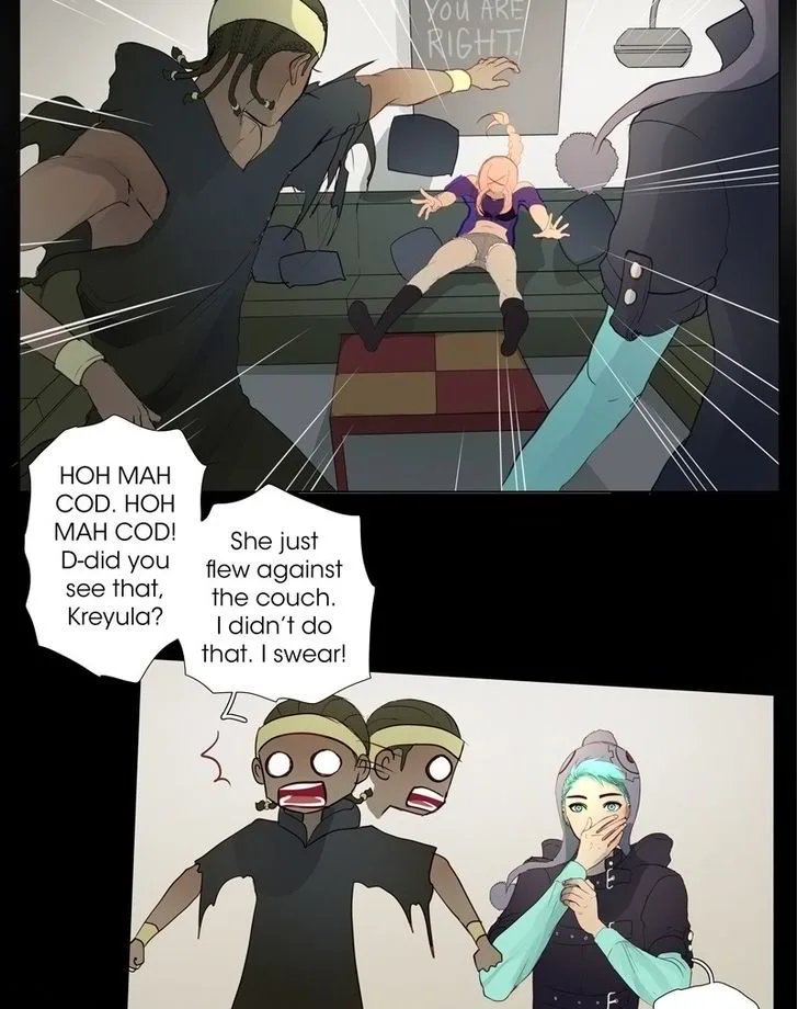 Nightmare Factory Chapter 56 page 10