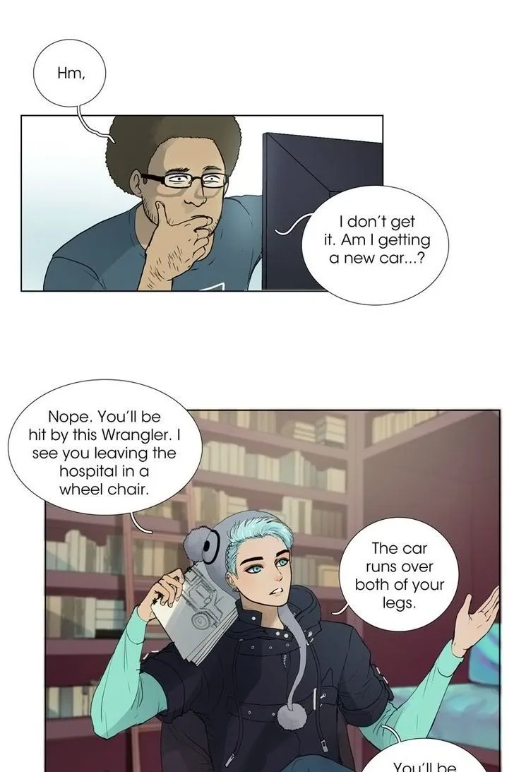 Nightmare Factory Chapter 57 page 8