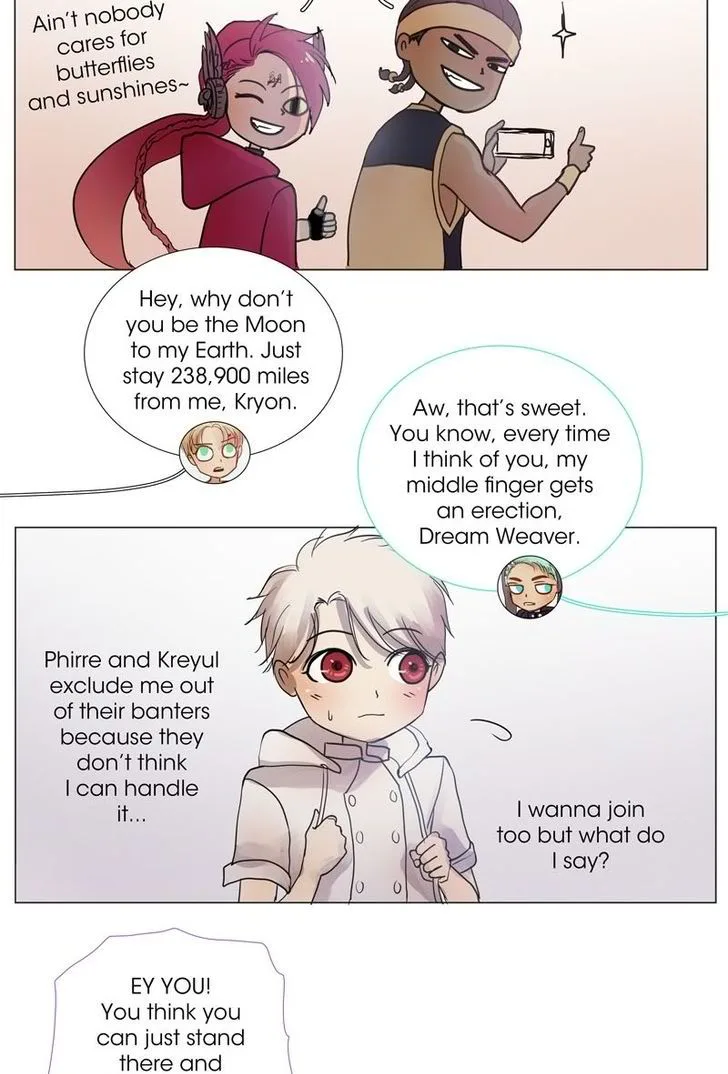 Nightmare Factory Chapter 57 page 14