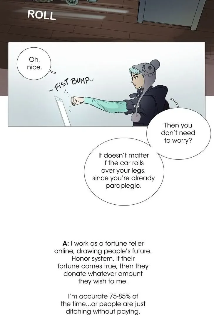 Nightmare Factory Chapter 57 page 10