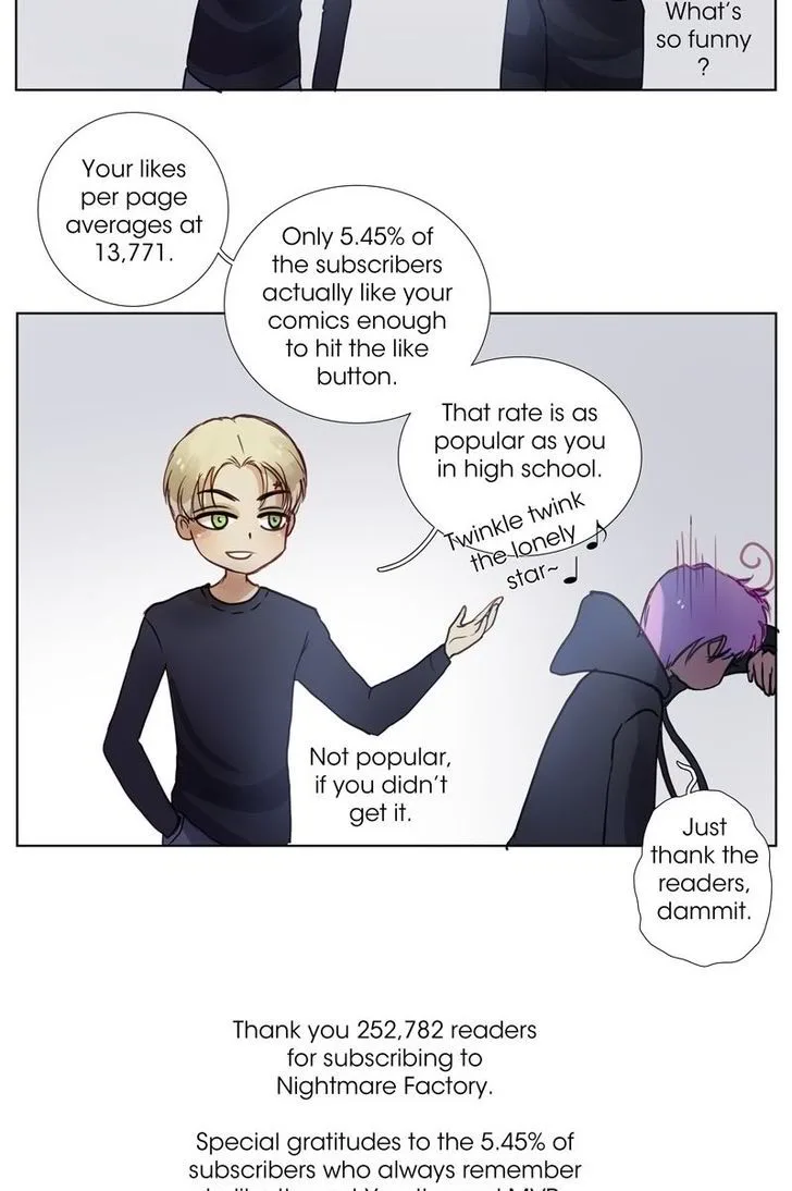 Nightmare Factory Chapter 57 page 19
