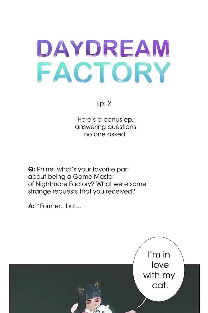 Nightmare Factory Chapter 57 page 1