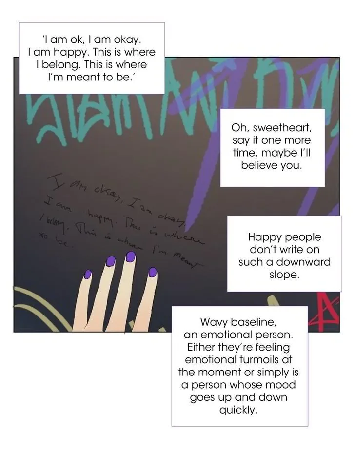 Nightmare Factory Chapter 58 page 7