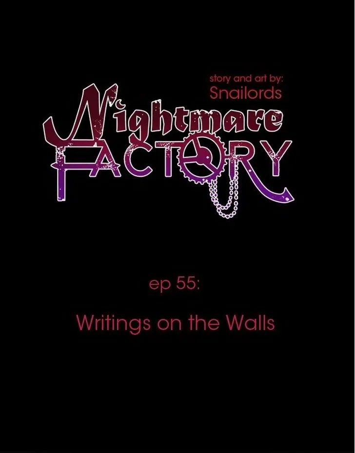 Nightmare Factory Chapter 58 page 1