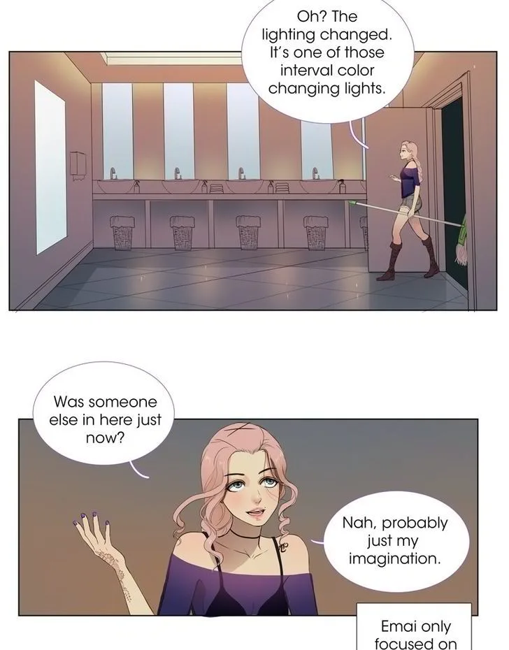 Nightmare Factory Chapter 58 page 3