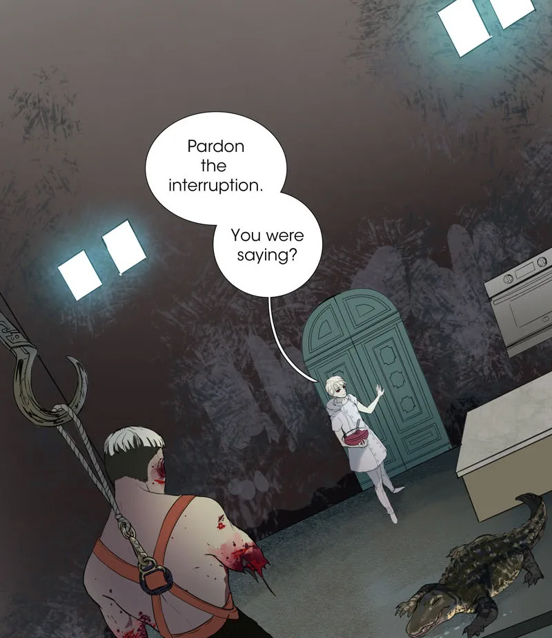 Nightmare Factory Chapter 59 page 14