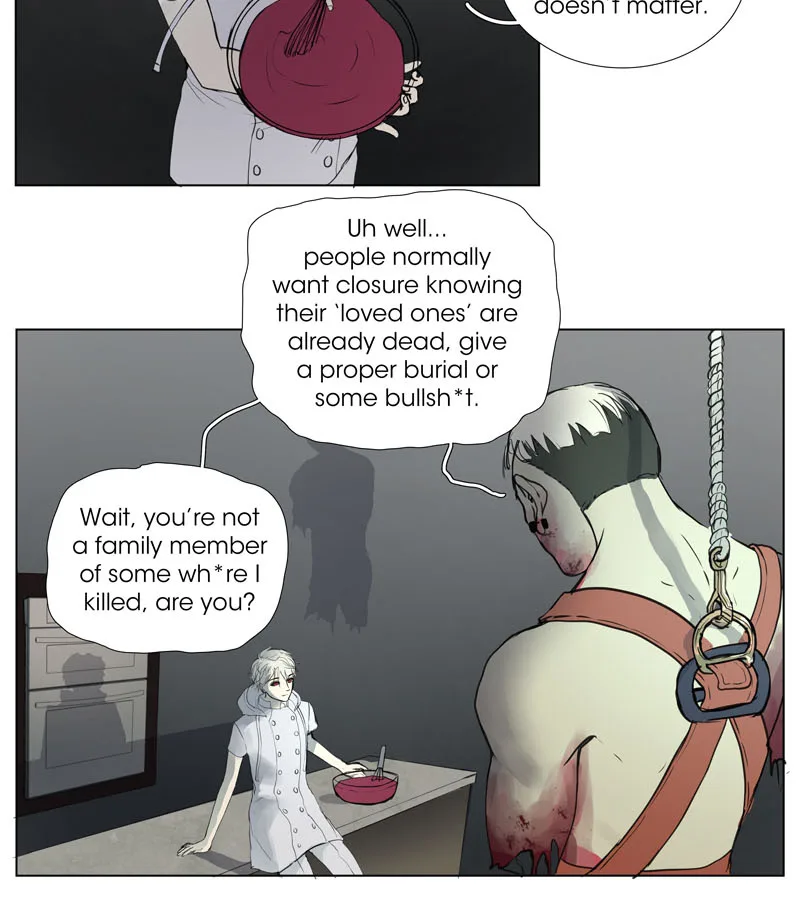 Nightmare Factory Chapter 59 page 17
