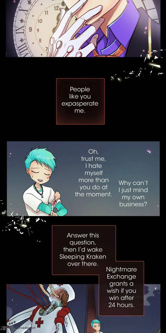 Nightmare Factory Chapter 6 page 2