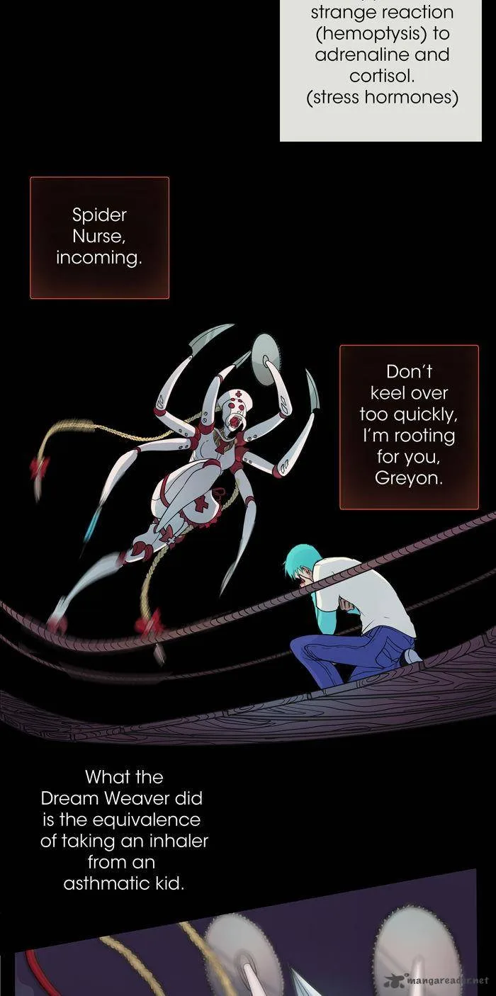 Nightmare Factory Chapter 6 page 10
