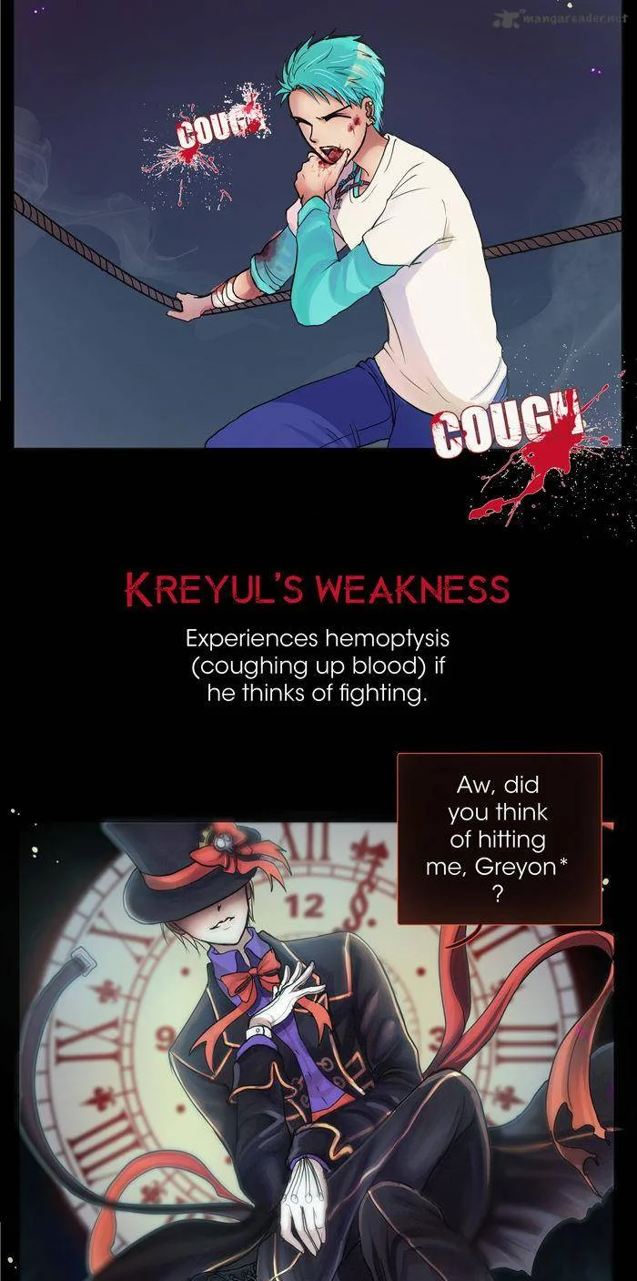 Nightmare Factory Chapter 6 page 8