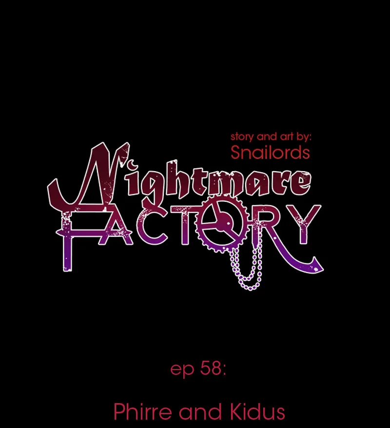 Nightmare Factory Chapter 61 page 1