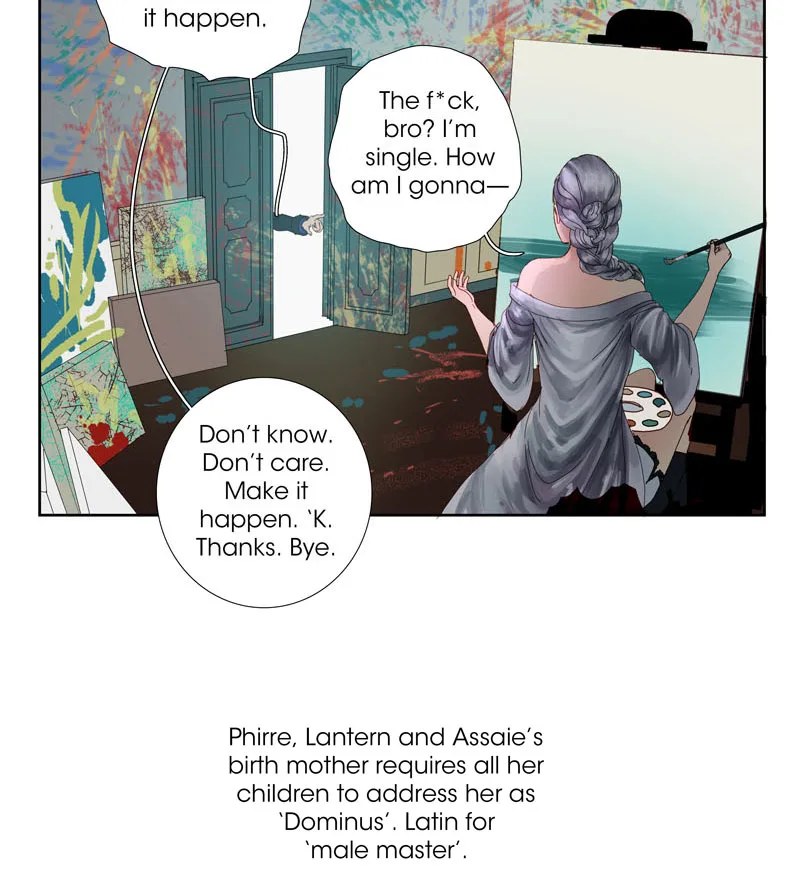 Nightmare Factory Chapter 61 page 7