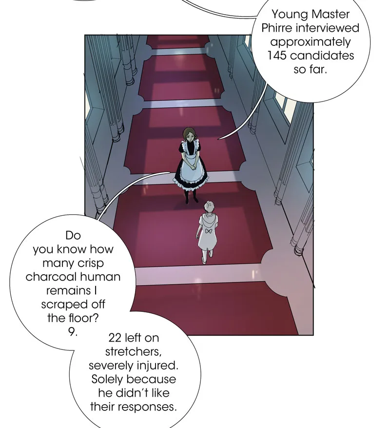 Nightmare Factory Chapter 61 page 12