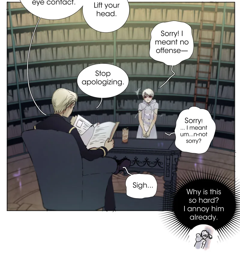 Nightmare Factory Chapter 62 page 6