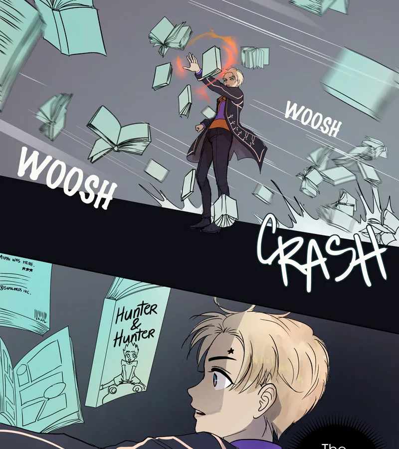 Nightmare Factory Chapter 63 page 9