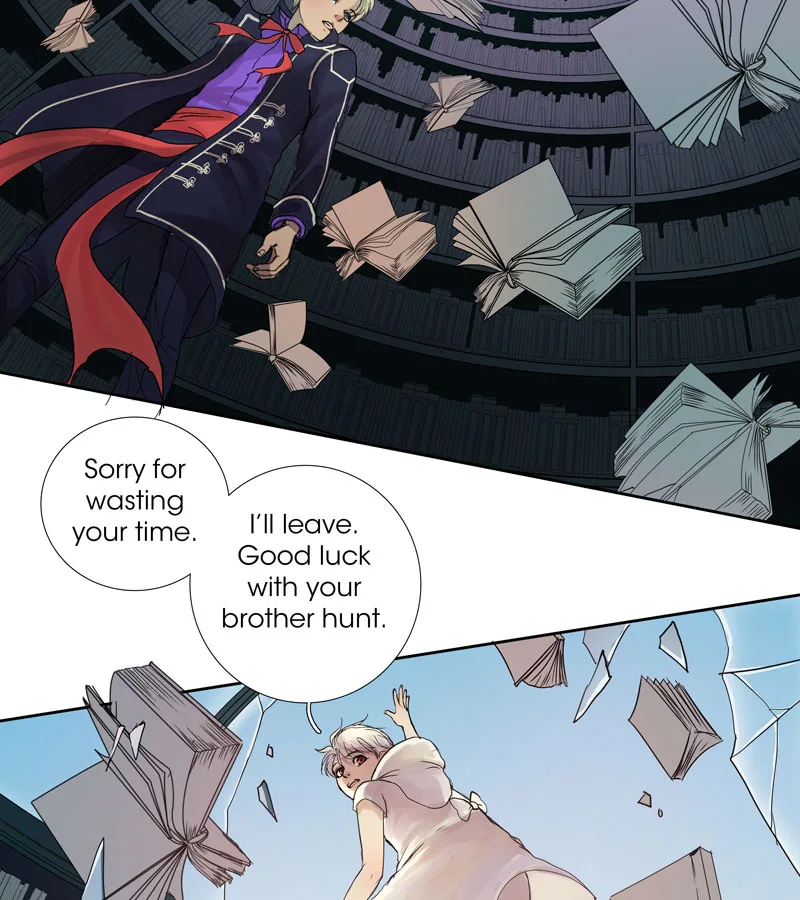 Nightmare Factory Chapter 63 page 11