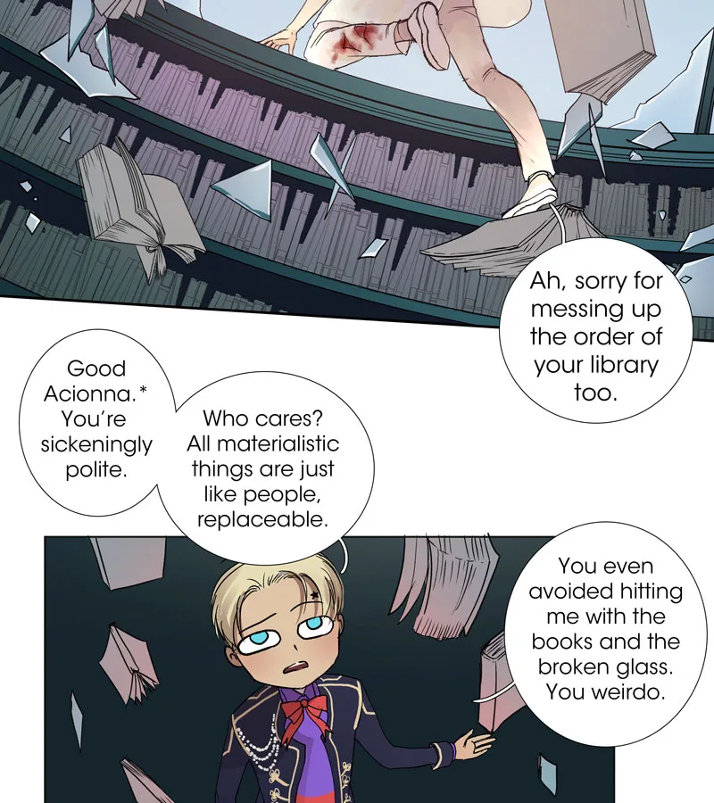 Nightmare Factory Chapter 63 page 12