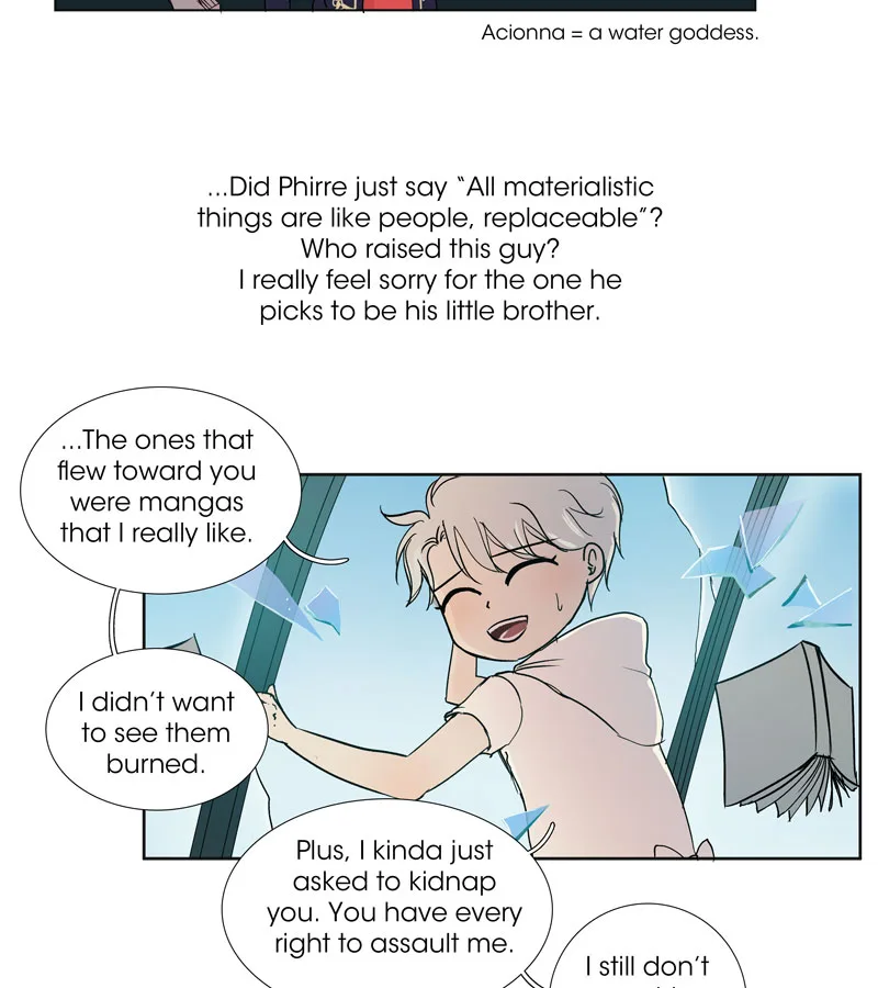 Nightmare Factory Chapter 63 page 13