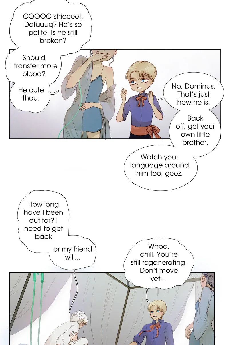 Nightmare Factory Chapter 64 page 6
