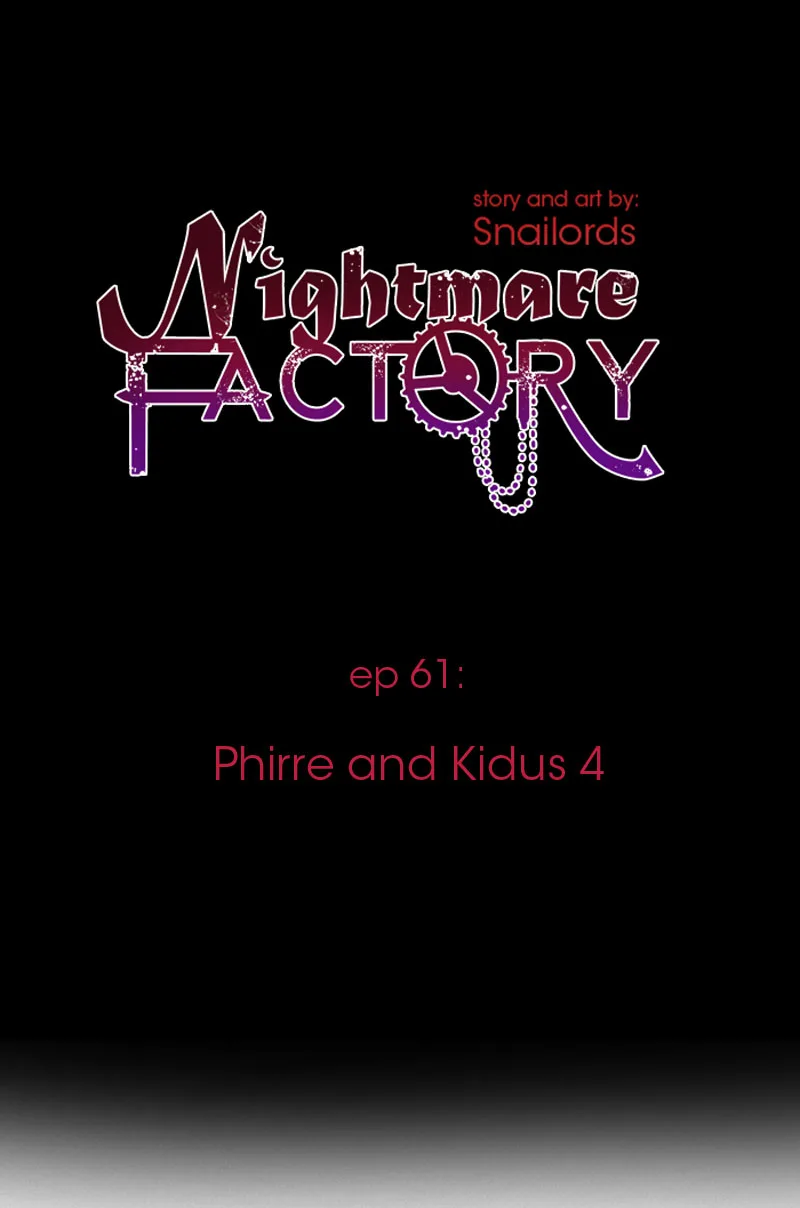Nightmare Factory Chapter 64 page 1