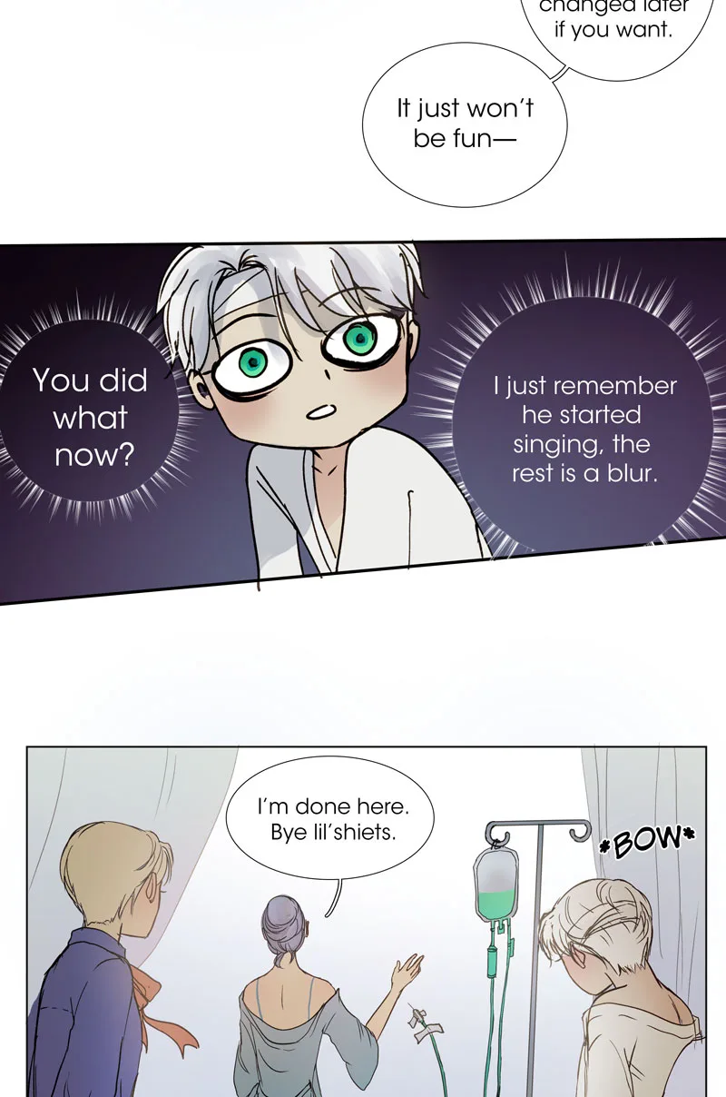 Nightmare Factory Chapter 64 page 9
