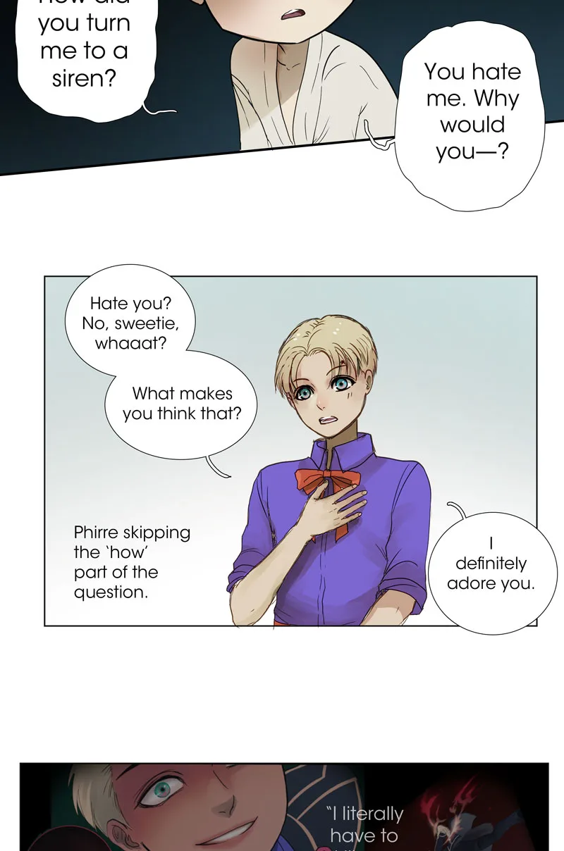 Nightmare Factory Chapter 64 page 13