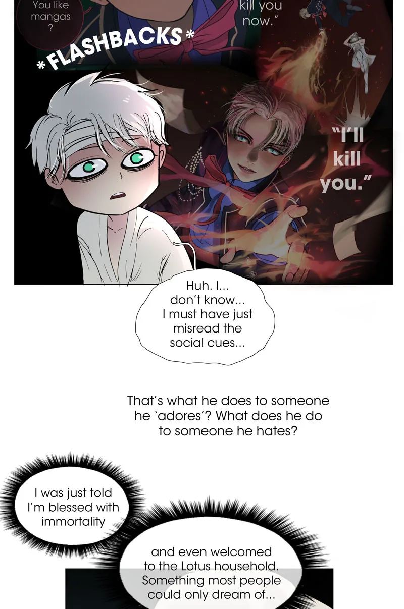 Nightmare Factory Chapter 64 page 14