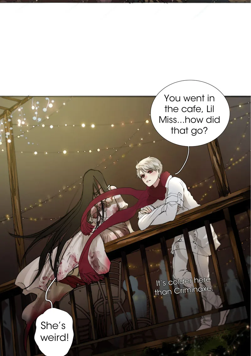 Nightmare Factory Chapter 65 page 14