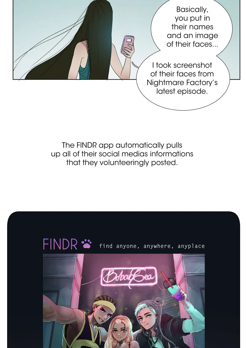 Nightmare Factory Chapter 65 page 5