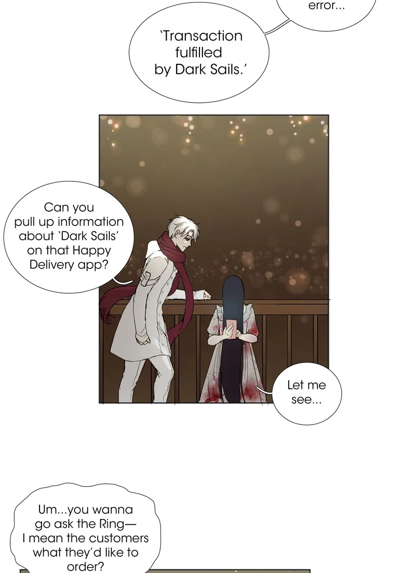 Nightmare Factory Chapter 65 page 20