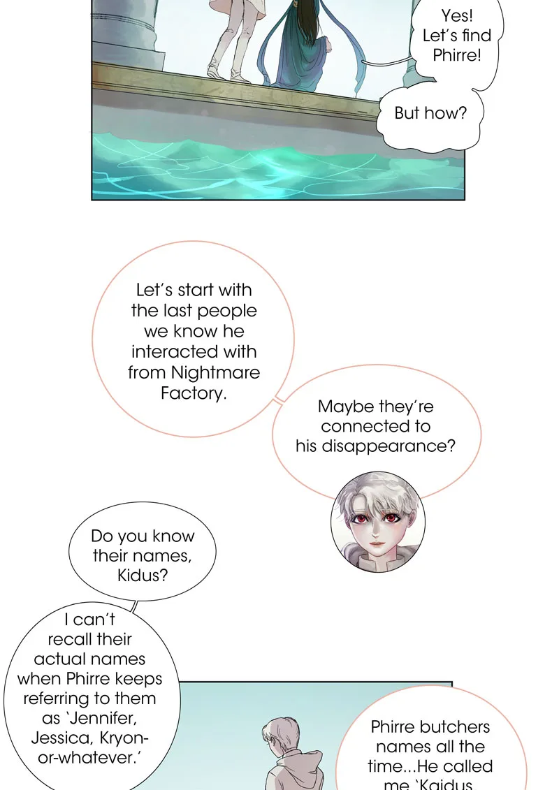 Nightmare Factory Chapter 65 page 3