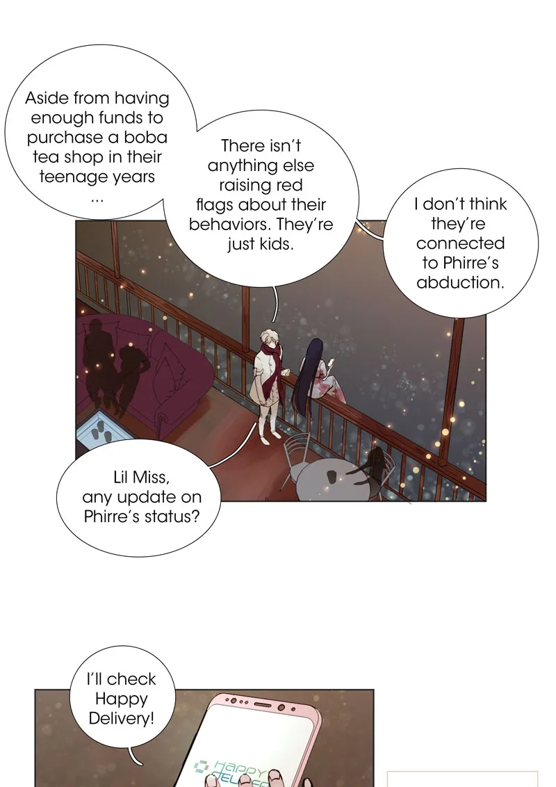 Nightmare Factory Chapter 65 page 17