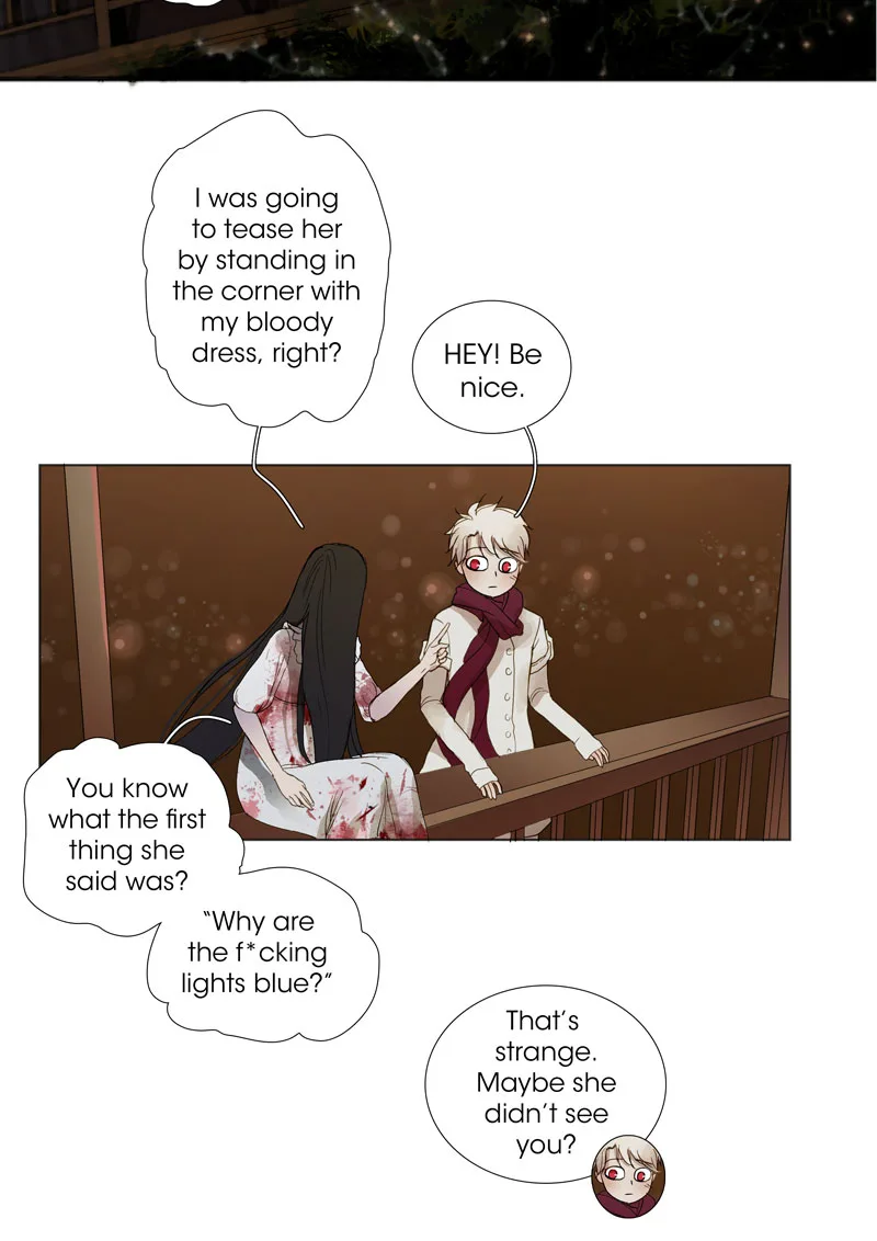 Nightmare Factory Chapter 65 page 15