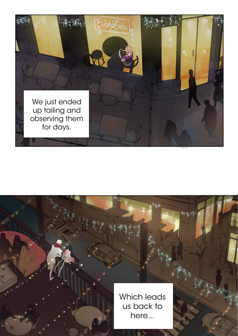 Nightmare Factory Chapter 65 page 13