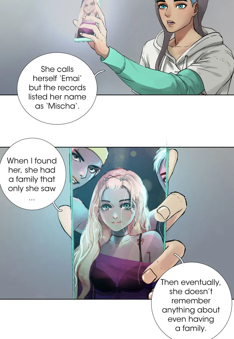 Nightmare Factory Chapter 66 page 12