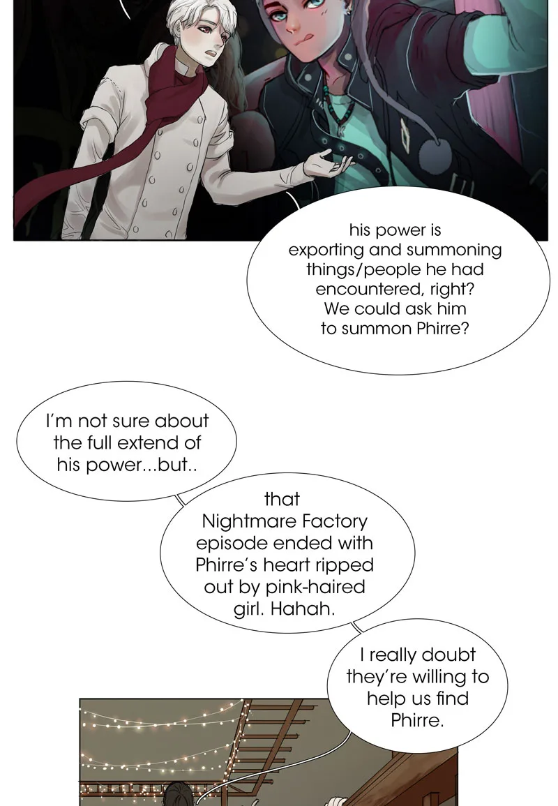 Nightmare Factory Chapter 66 page 7