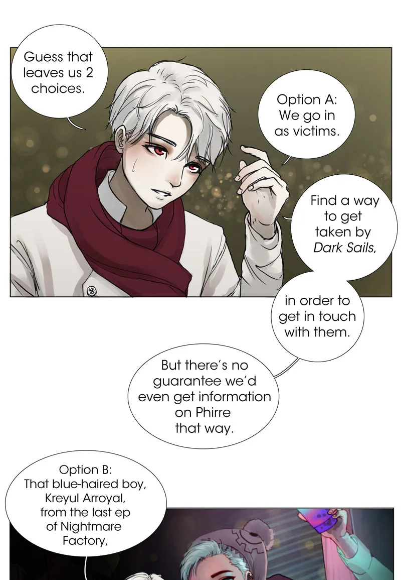 Nightmare Factory Chapter 66 page 6