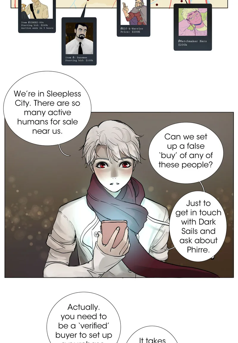 Nightmare Factory Chapter 66 page 4