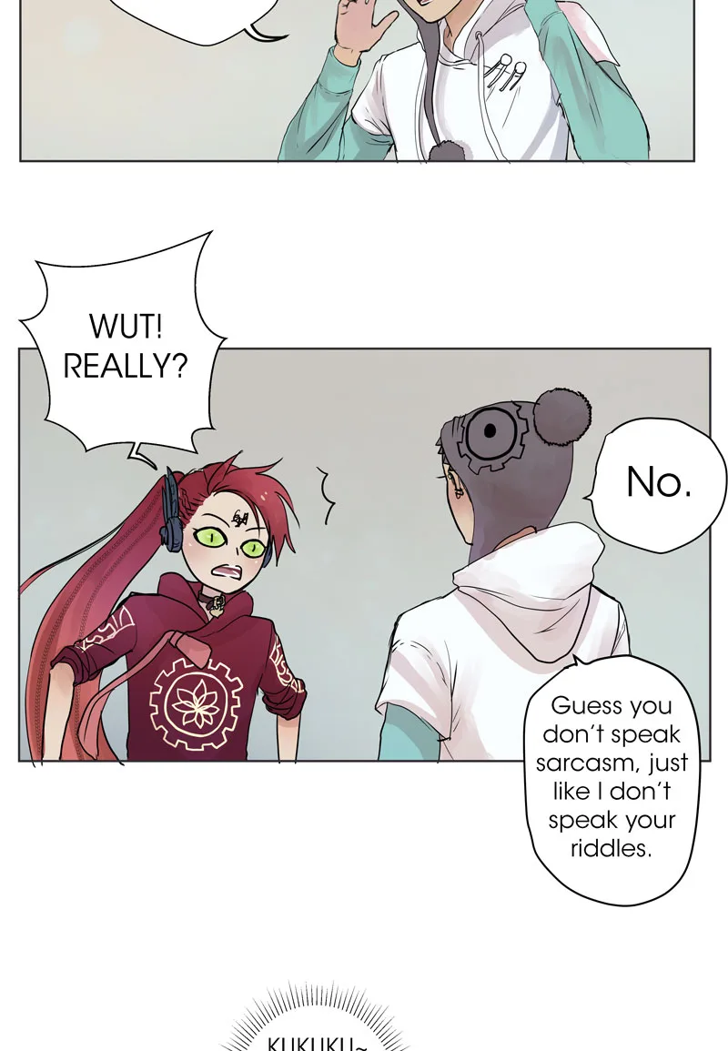 Nightmare Factory Chapter 66 page 16